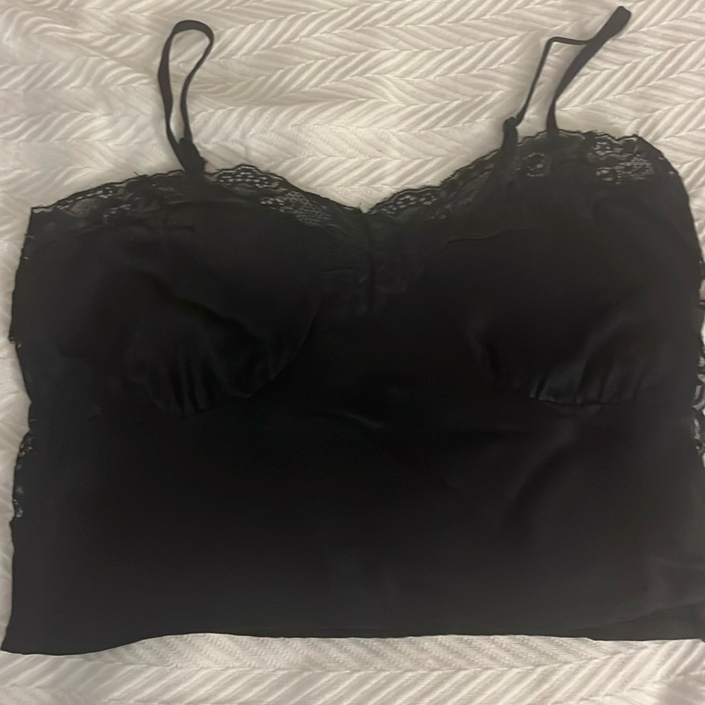 Beautiful top silky